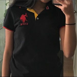 U.S. Polo Assn. shirt🐝